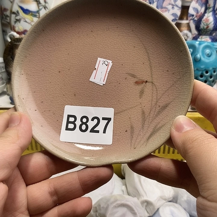 紫砂茶杯王*而日本回流精品瓷器