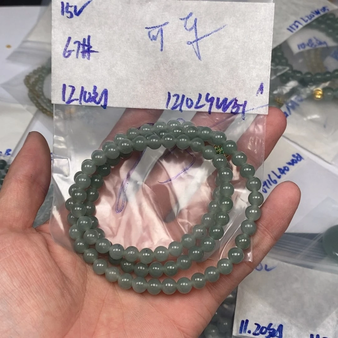 定制翡翠未镶嵌可*?