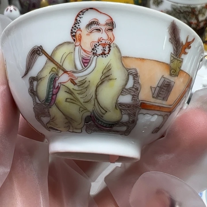 景德镇陶瓷工艺品瓷器