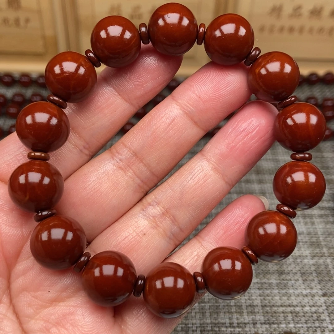 吊坠橄榄核光珠14