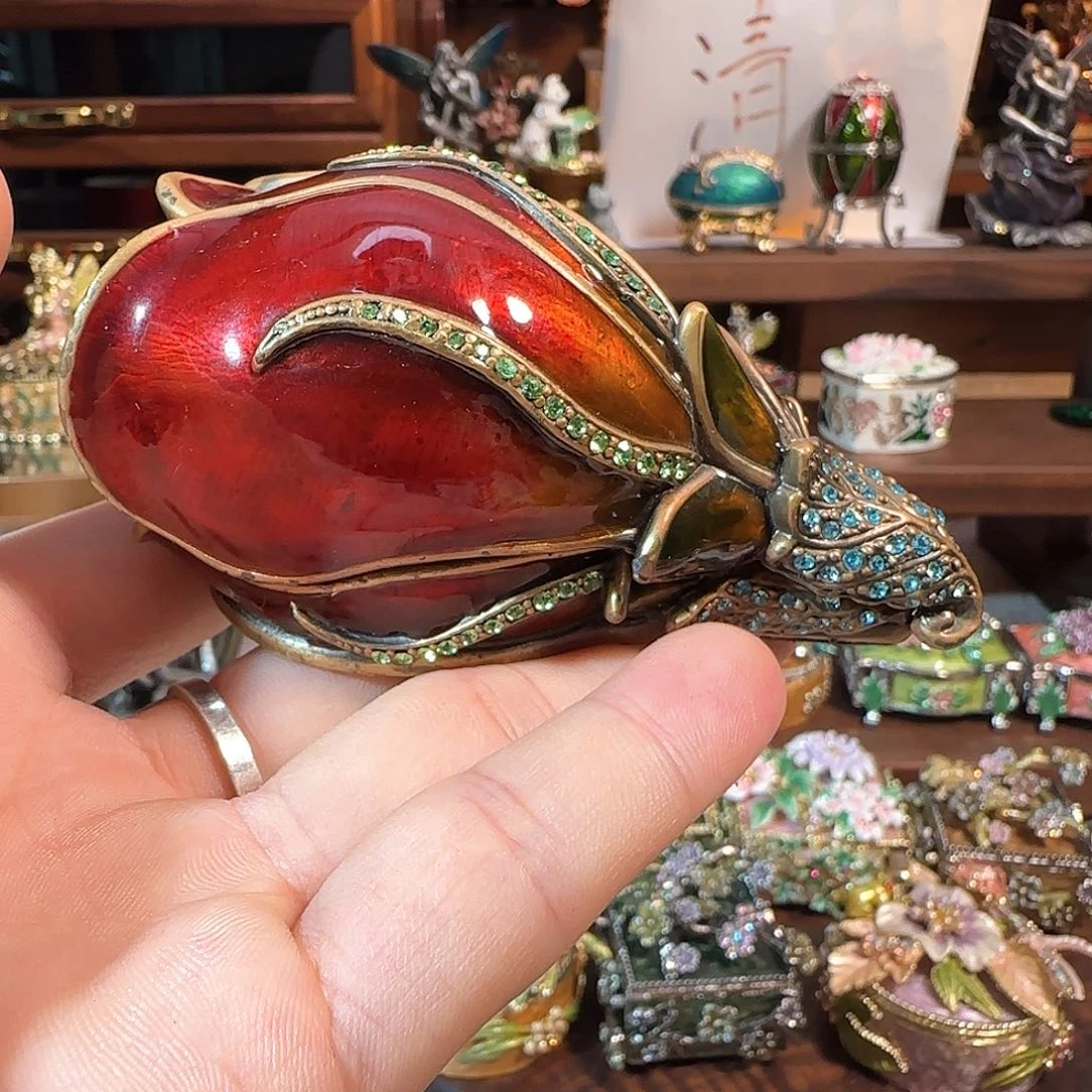 手工制品请勿吹毛求疵