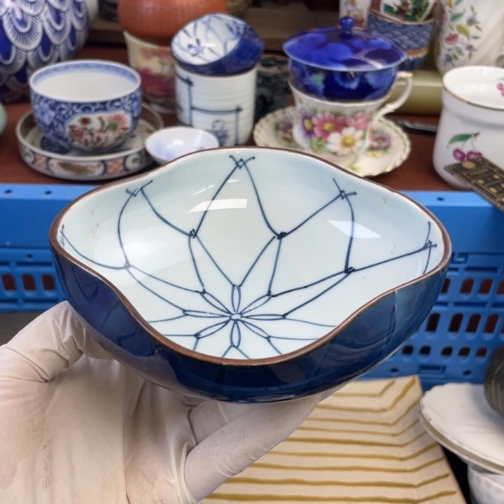 他家瓷器真美…开播了
