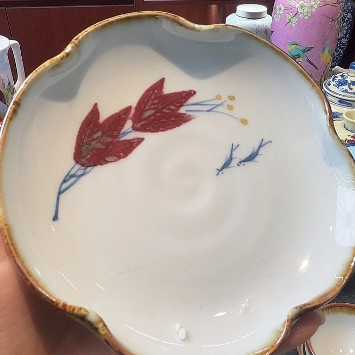 杯子景德镇陶瓷老厂瓷38