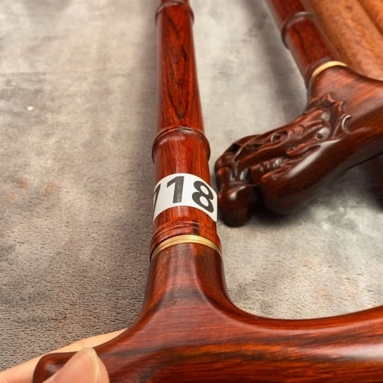 大果紫檀（缅甸花梨）虎**天718