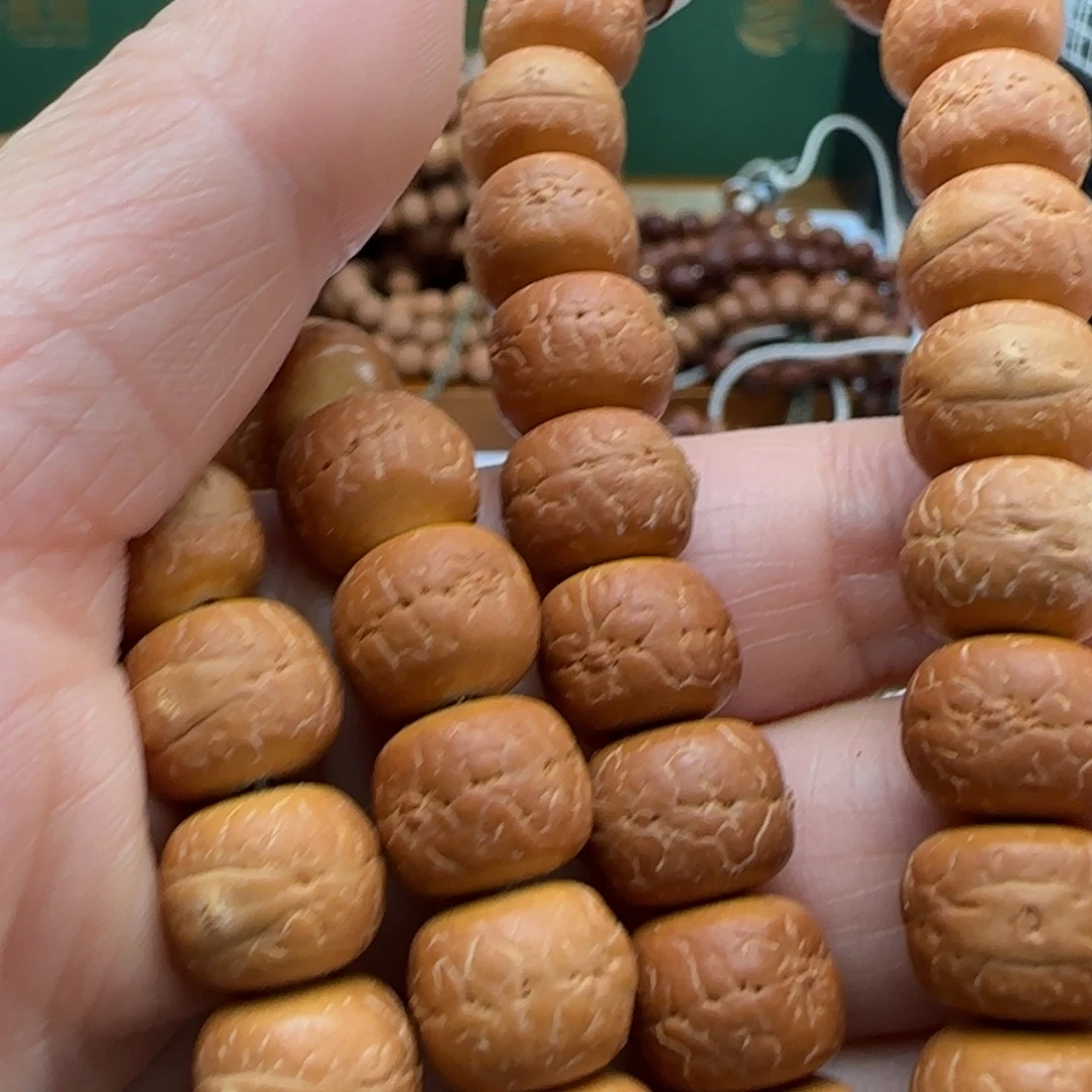 S***A手串凤眼菩提凤眼菩提108