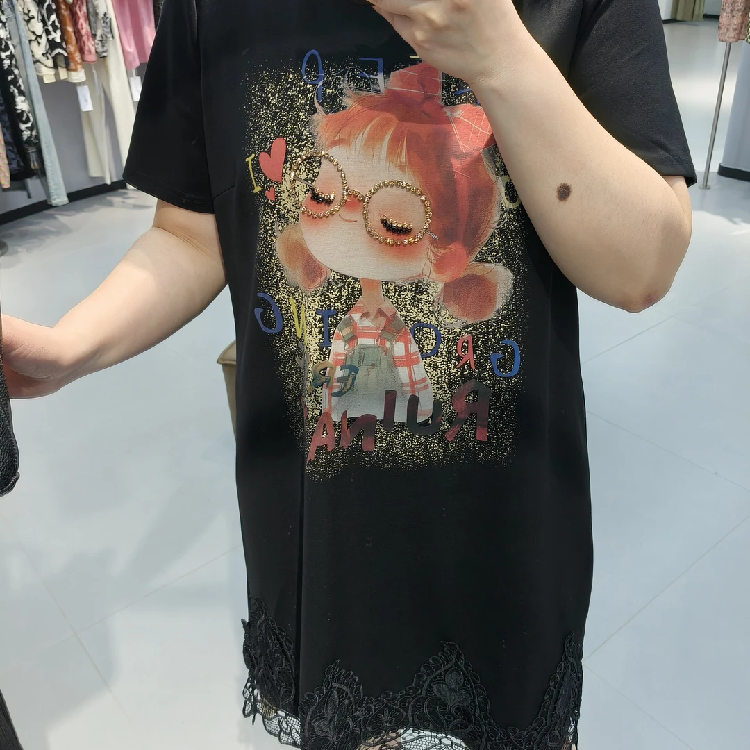 胖美人服饰大码女装自己备注尺码5151