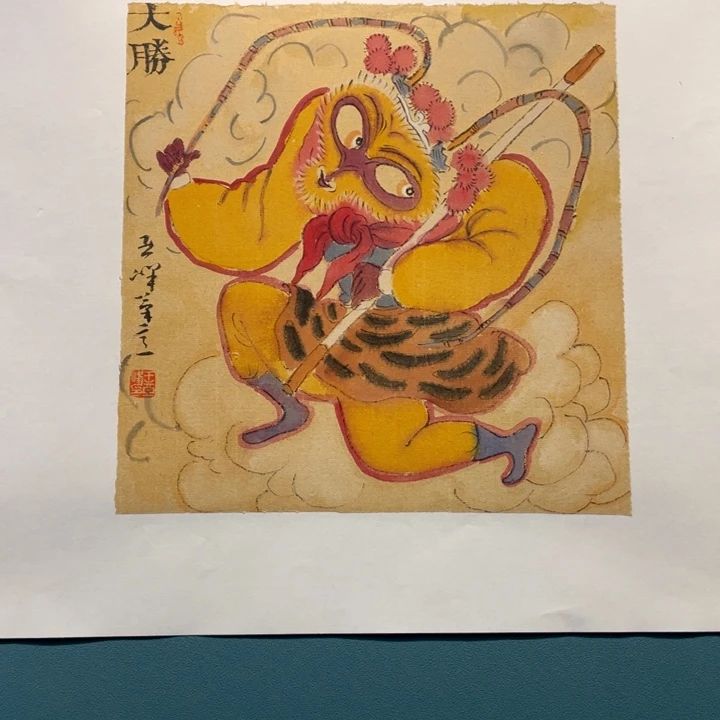 国画原创设计作品欣赏