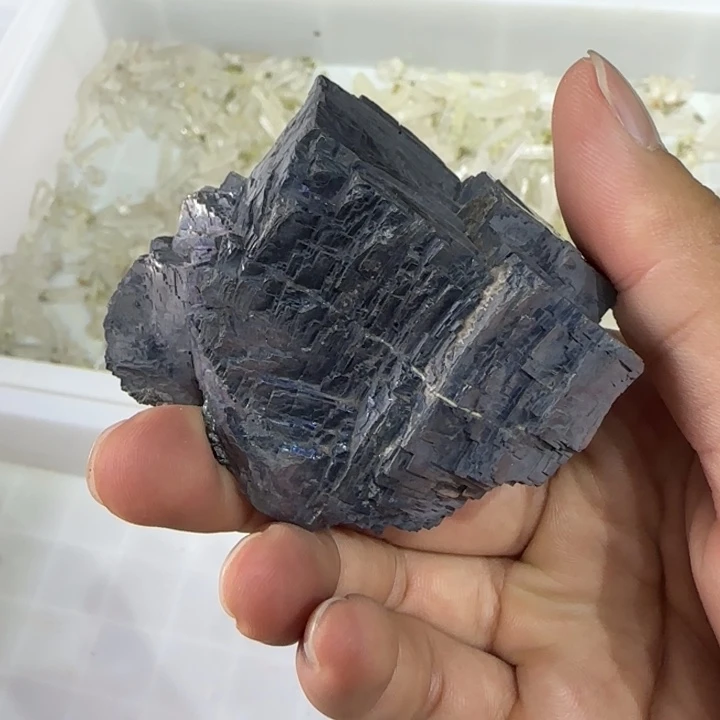 血***枭昌化石印石原石料
