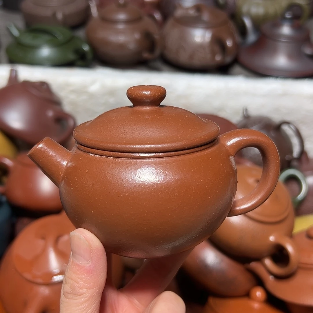 紫砂茶壶宜兴紫砂壶150