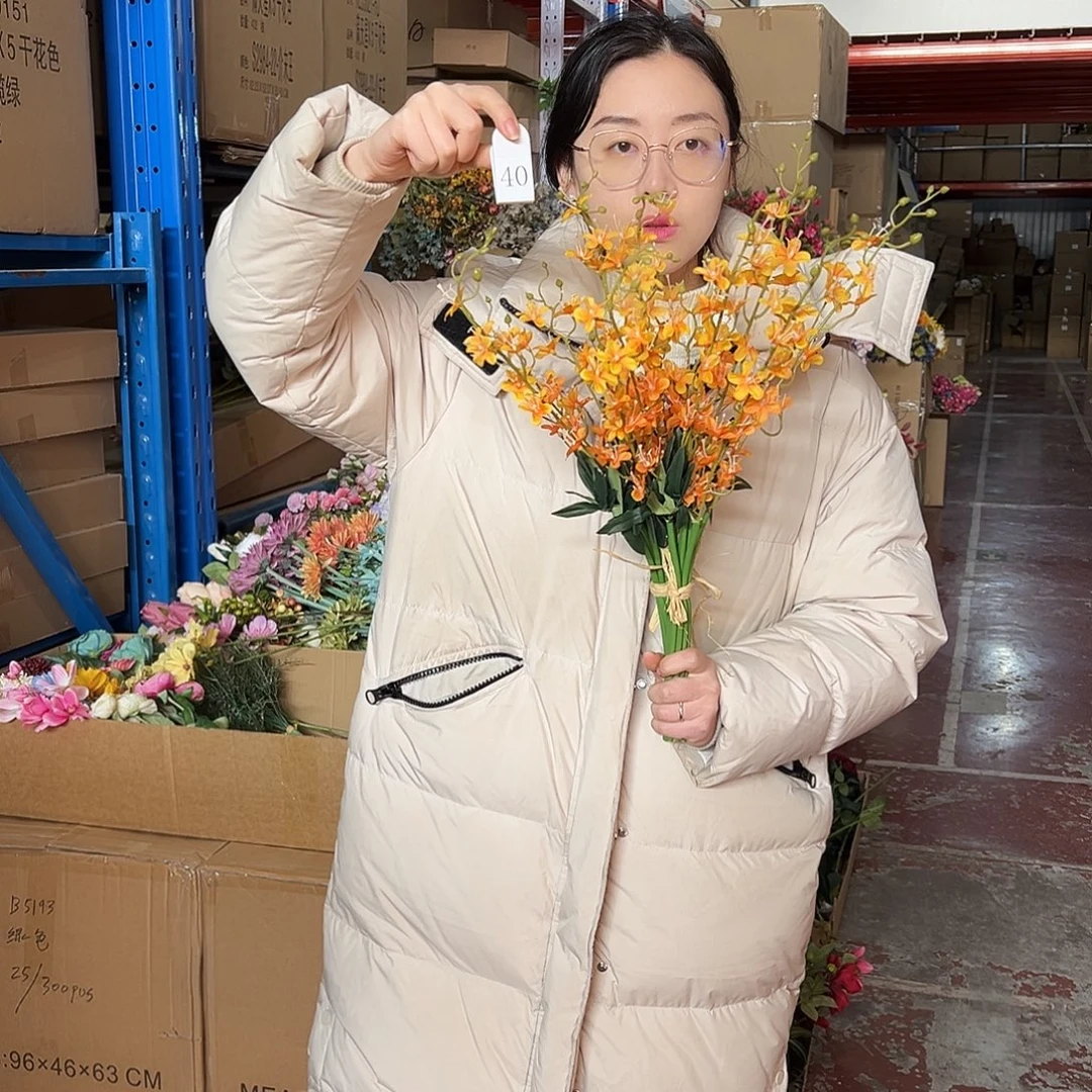 40号［闪购］仿真花，公主请下单！