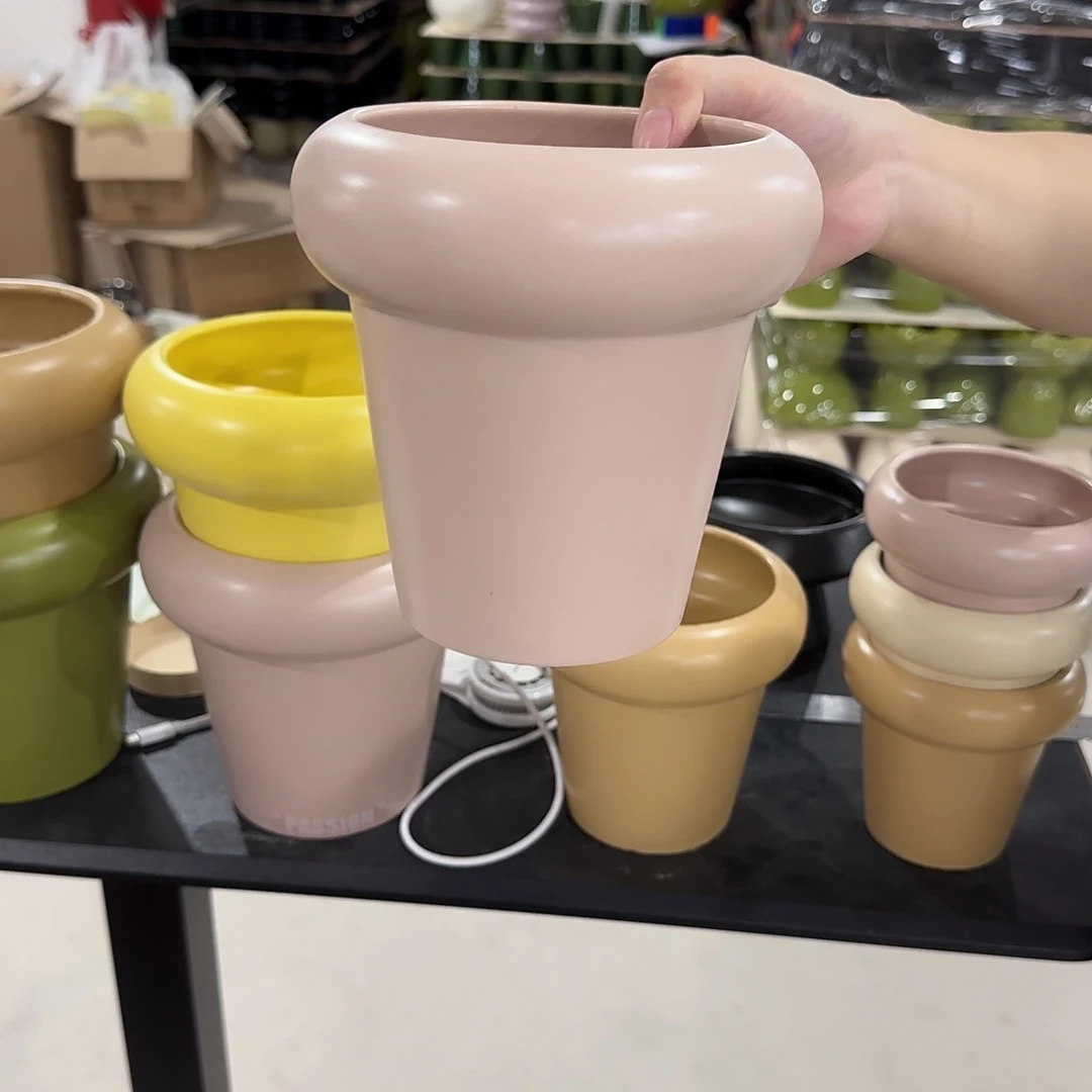 中号花盆花盆花盆