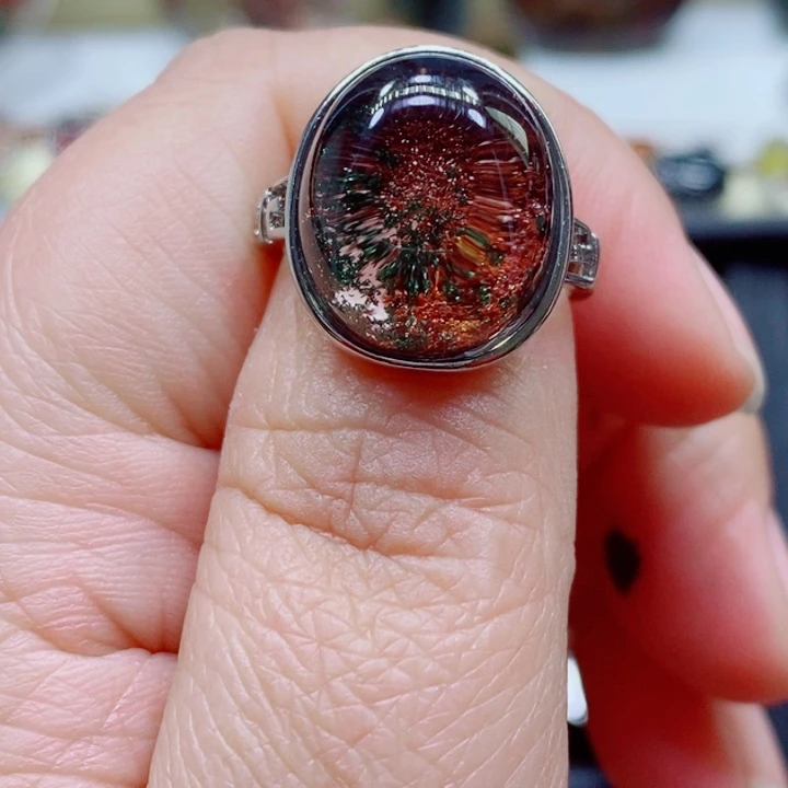 水晶颈饰未镶嵌水晶