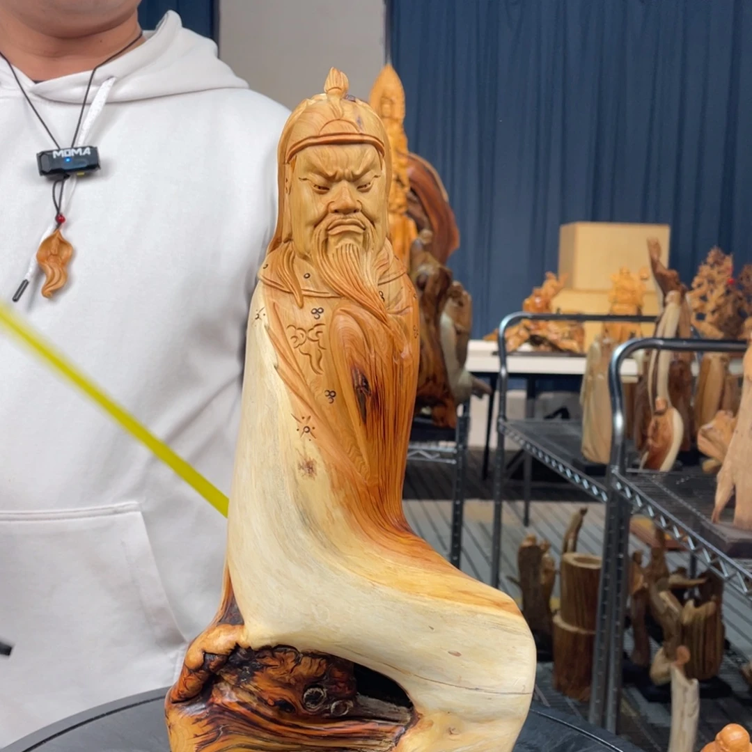 柏木（崖柏）随型摆件