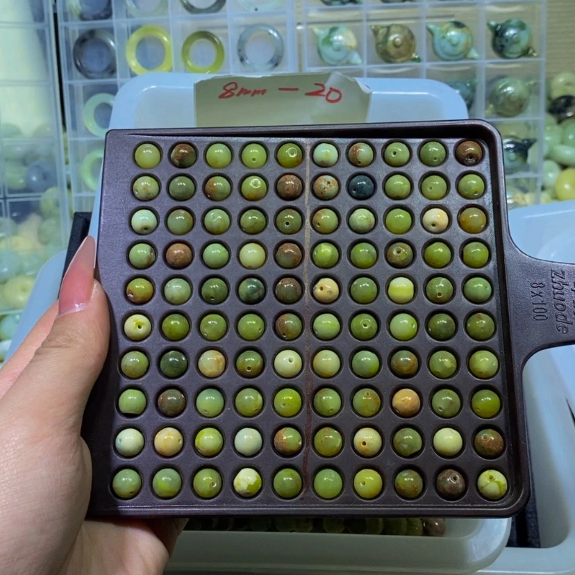 【闪购商品】蛇纹石玉其他合金52