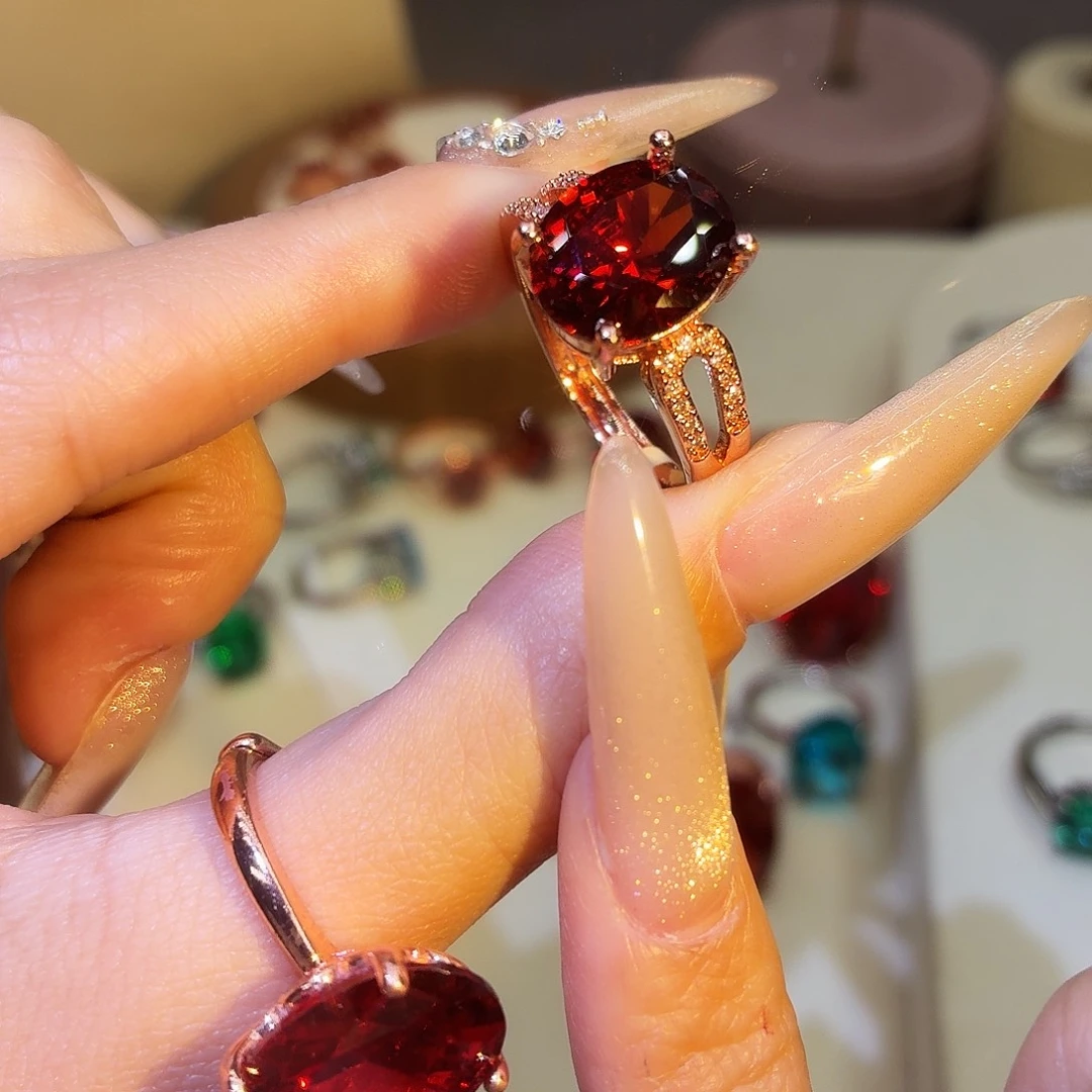 合成立方氧化锆合金223