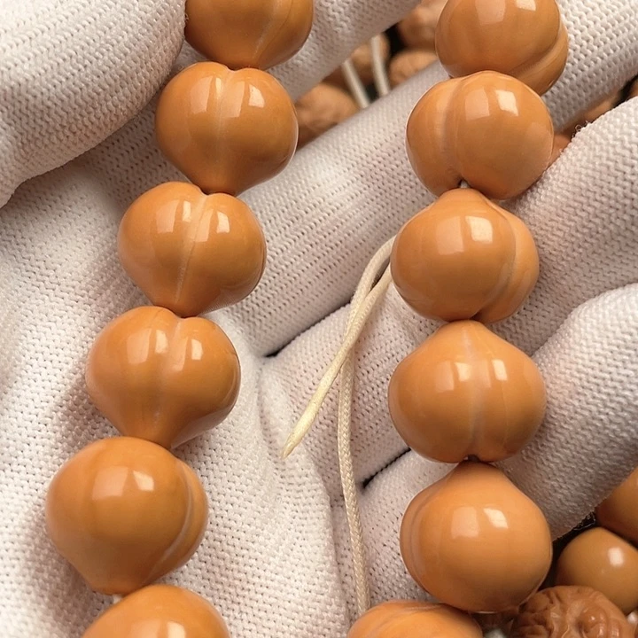 手串猴头核桃天*屁桃16