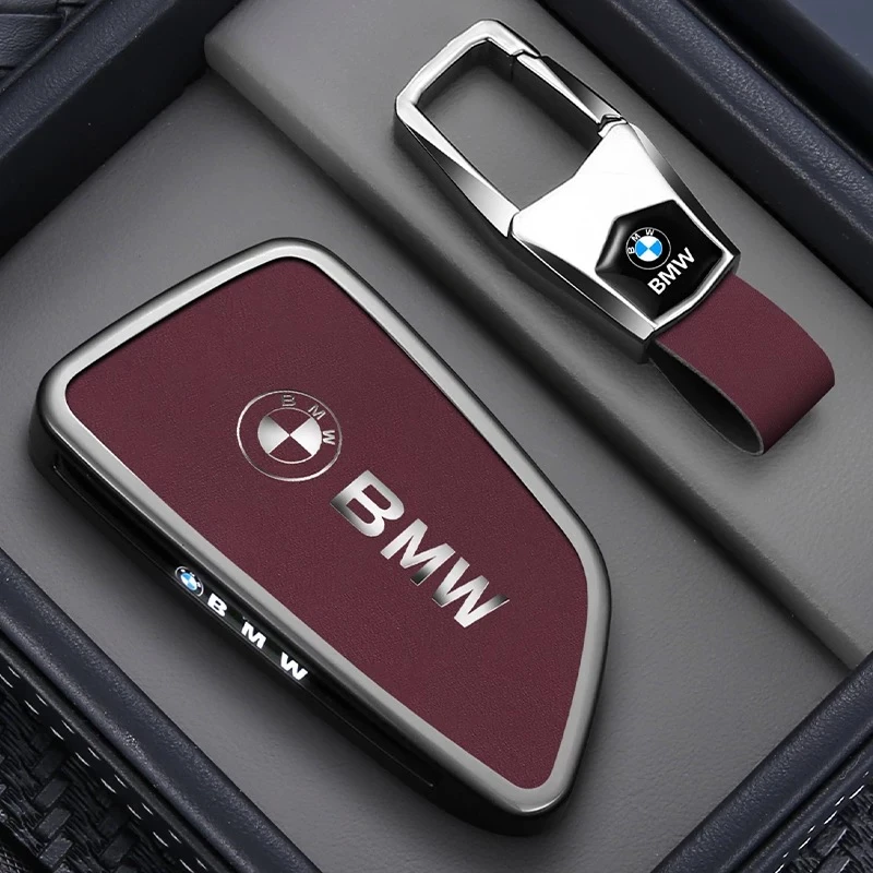 宝马3系钥匙套i3三系5系530车2系x1壳x3五系x5男525刀锋ix3扣