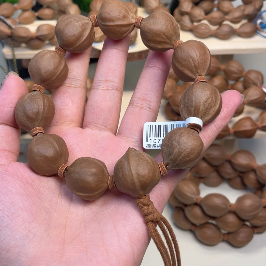 手串/手链橄榄核22*24梅林铁核福利