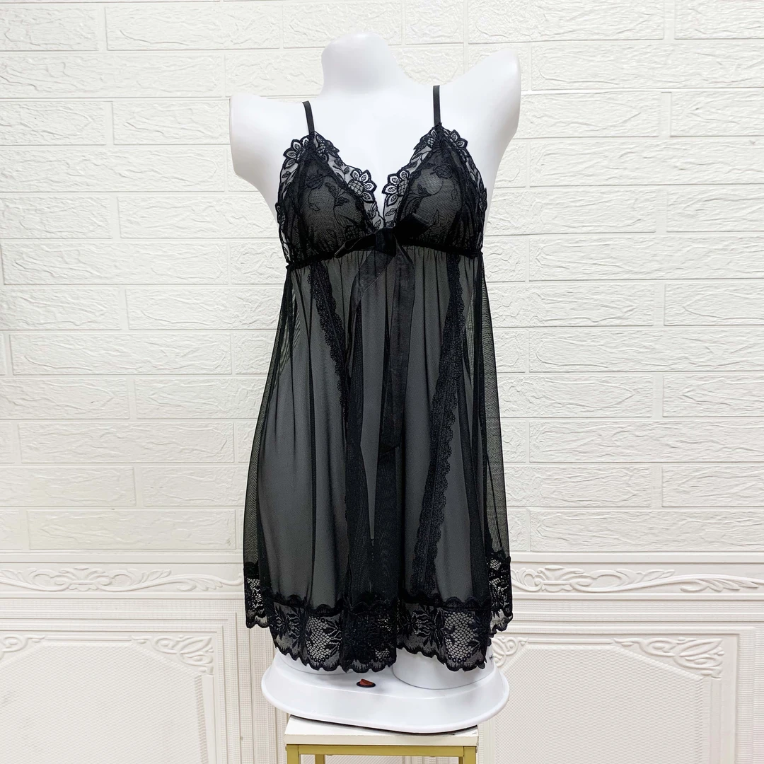 A83大码200斤吊带睡衣女士