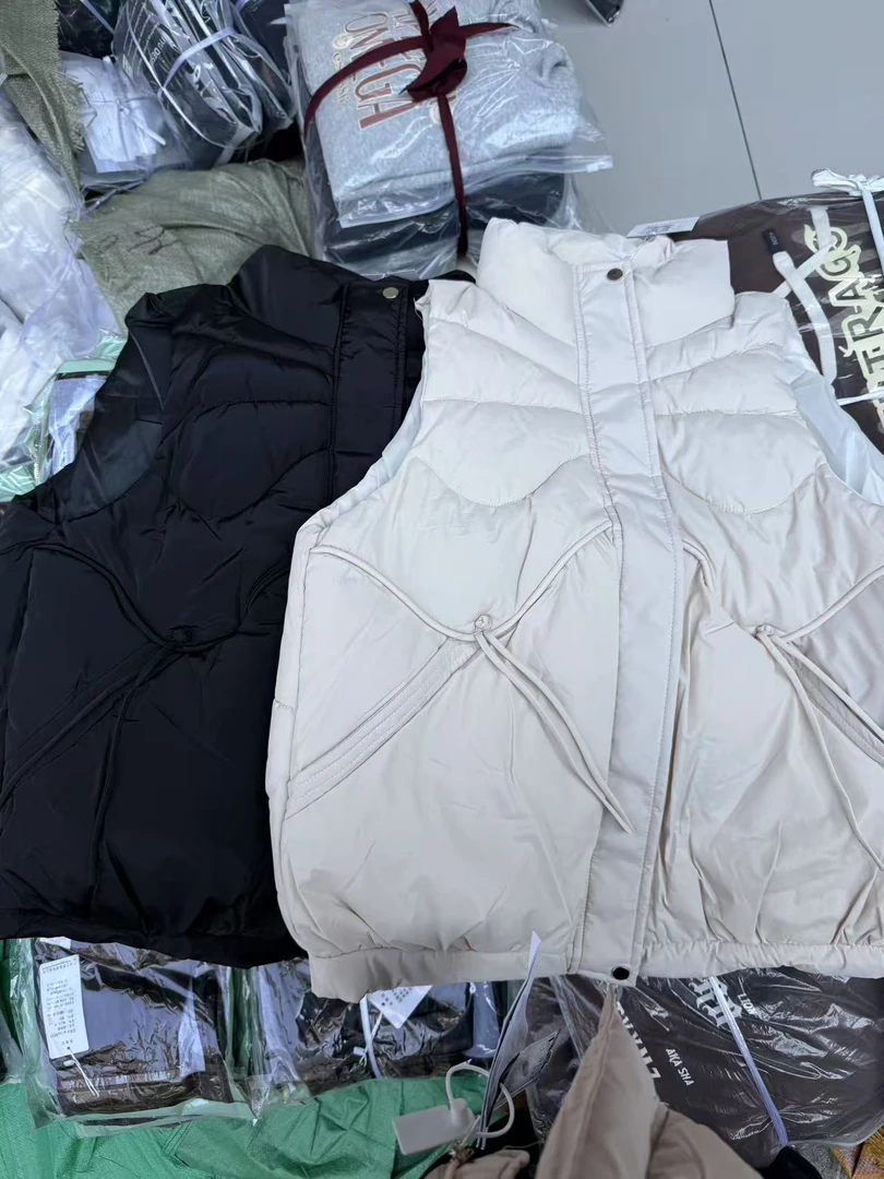 【公主屋现货】高端百搭马甲602