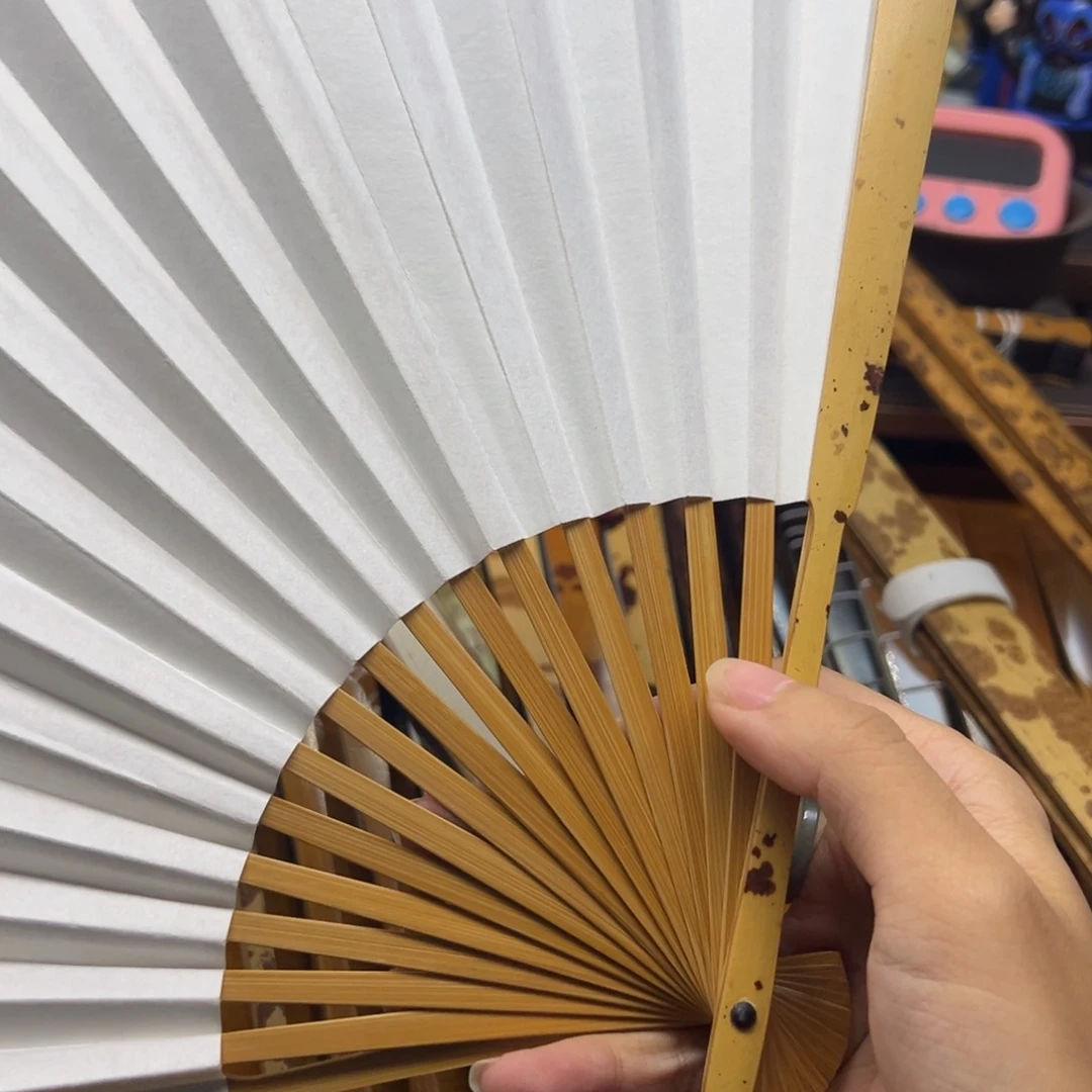 扇子元**檬八寸鸿运福利