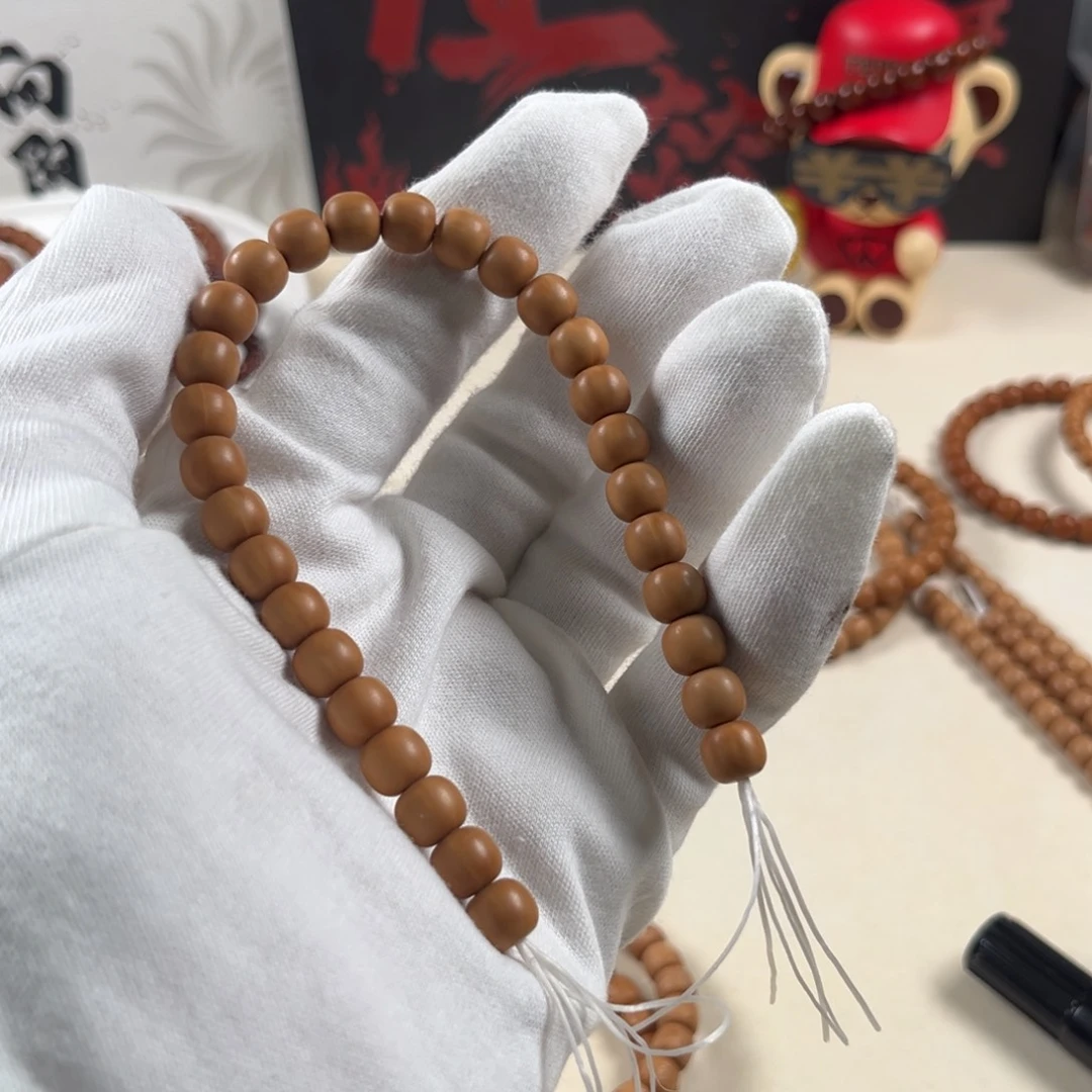 哎***呦手串猴头核桃全品老行8.7