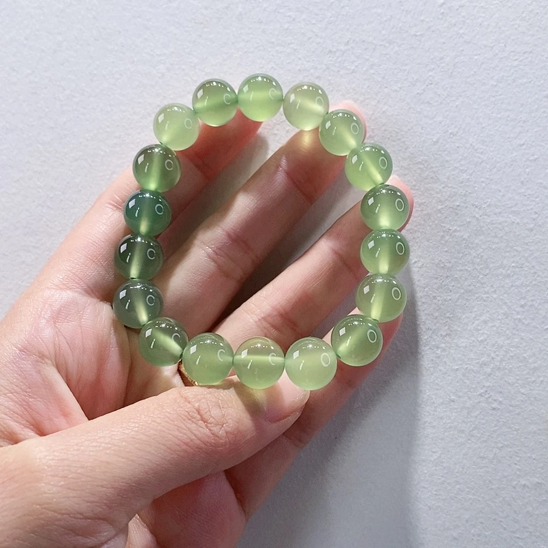 玛瑙/玉髓手镯未镶嵌手串