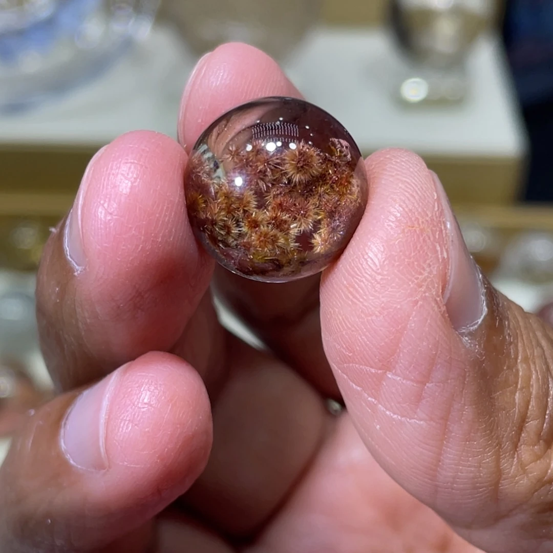 未镶嵌珠宝半成品水晶