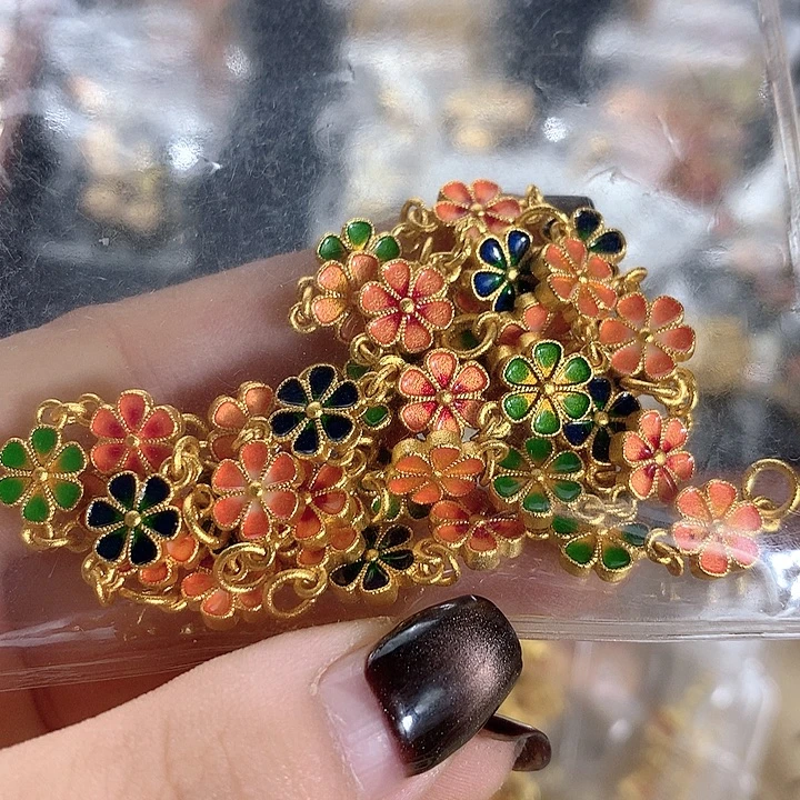 铜合金可爱系列 满三单飞3