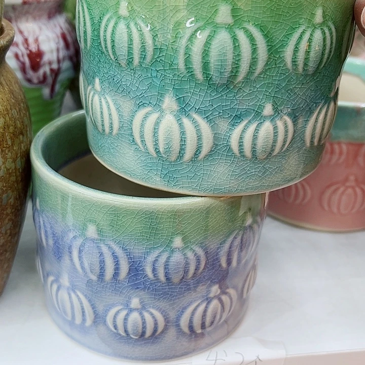 多肉植物陶瓷花盆