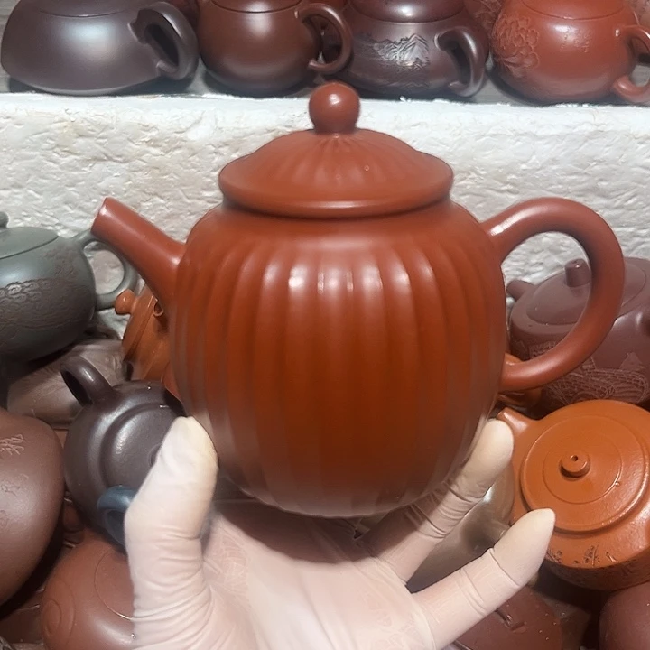 紫砂茶壶宜兴紫砂壶250