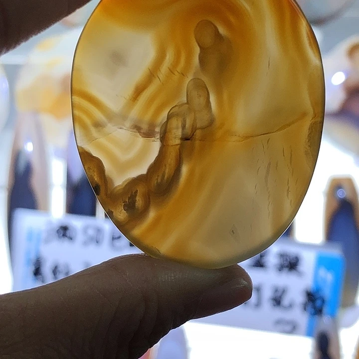 查罗石未镶嵌珠宝半成品159