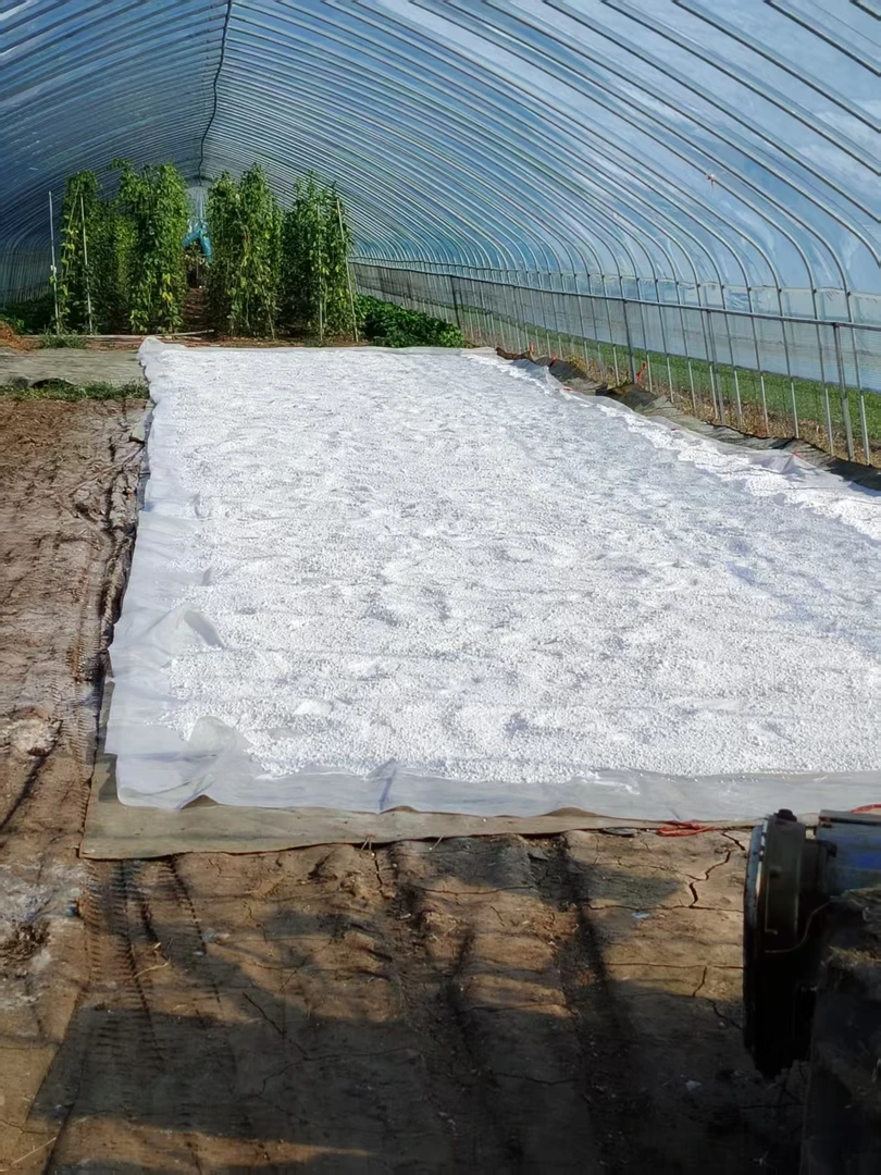 农村纯手工山芋红薯粉新鲜美味