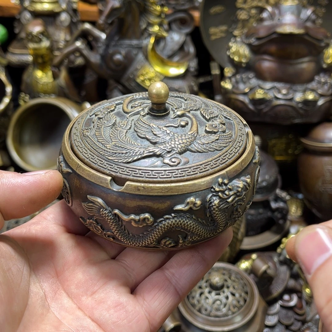 精品铜器摆件链接