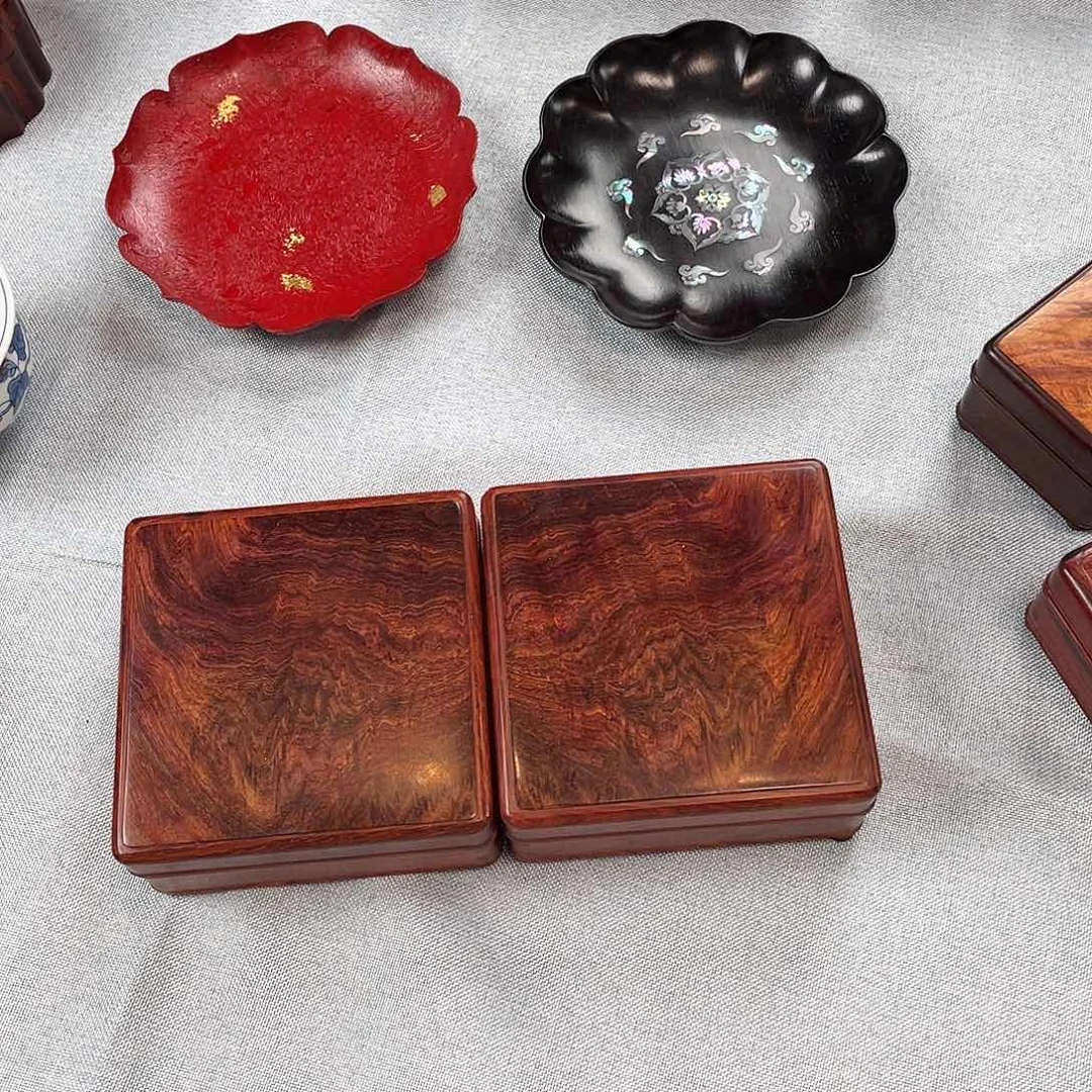 香枝木类成套家具小****2