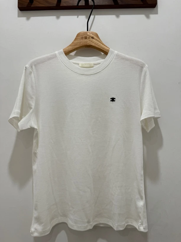 小镇姑娘春夏新款纯色百搭休闲短袖T圆领