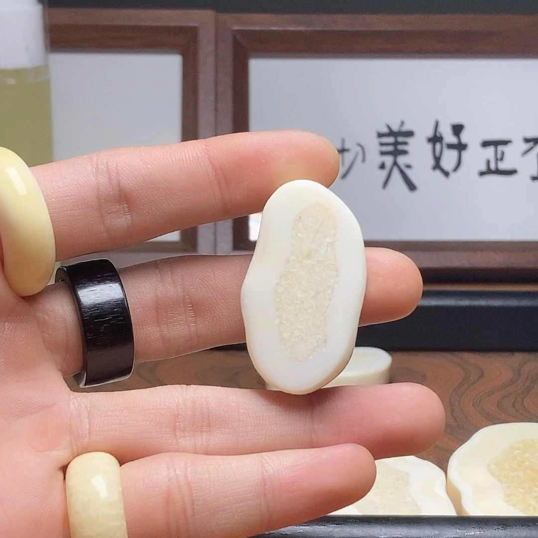 手串/手链/手镯猛犸象牙海胖饼子16.37g
