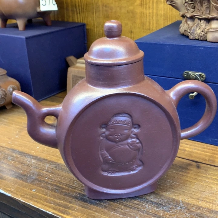 茶壶紫砂紫砂茶具