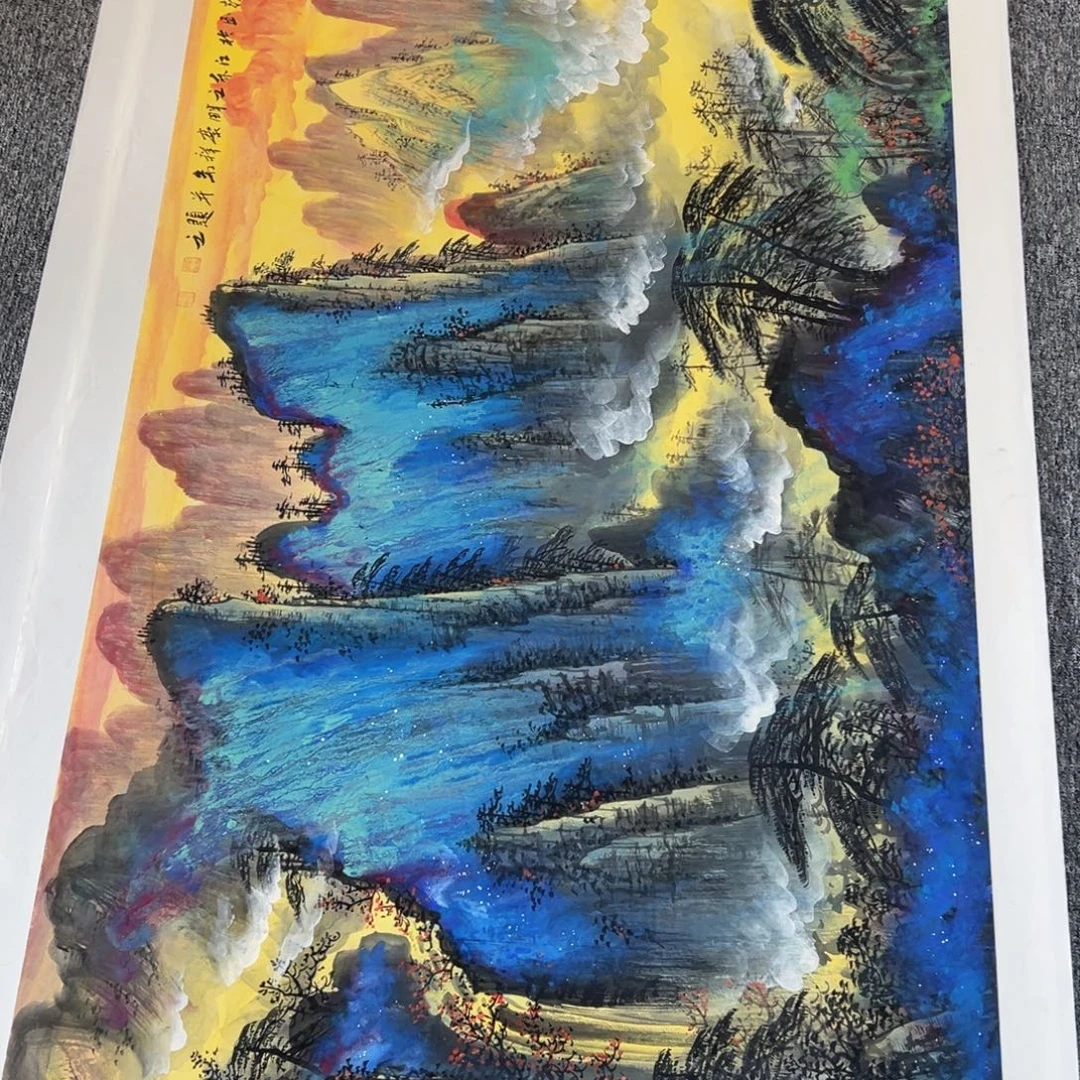 手绘作品今天这个价出