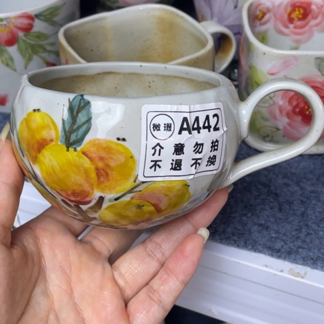 杯景德镇高温陶瓷8888