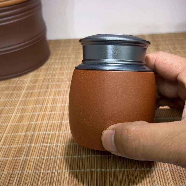 紫砂茶叶罐精品紫砂茶叶罐福利专场