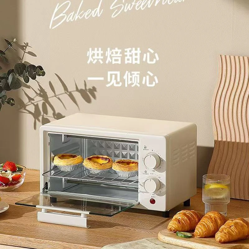 【家用电烤箱】烤箱多功能烤箱二层烤箱厨房烤箱蒸烤一体机烤箱烤箱