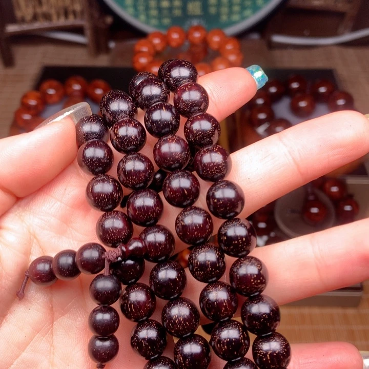 檀香紫檀（小叶紫檀）3w婷