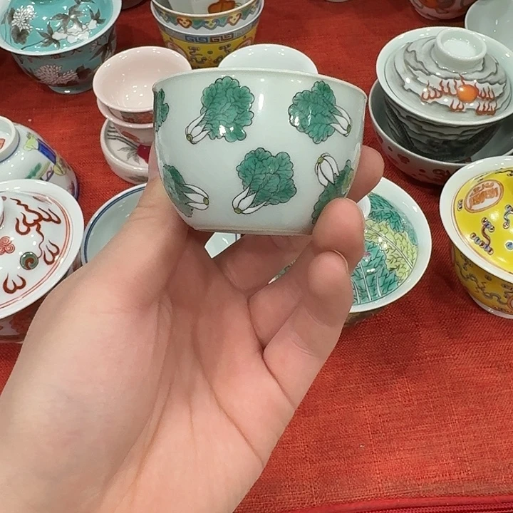 陶瓷艺术品收藏陶瓷