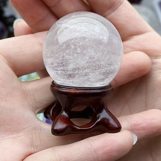水晶天然水晶未镶嵌7号未镶嵌善*