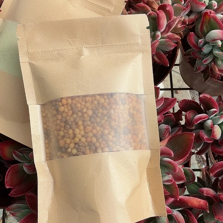 缓释肥多肉植物精品