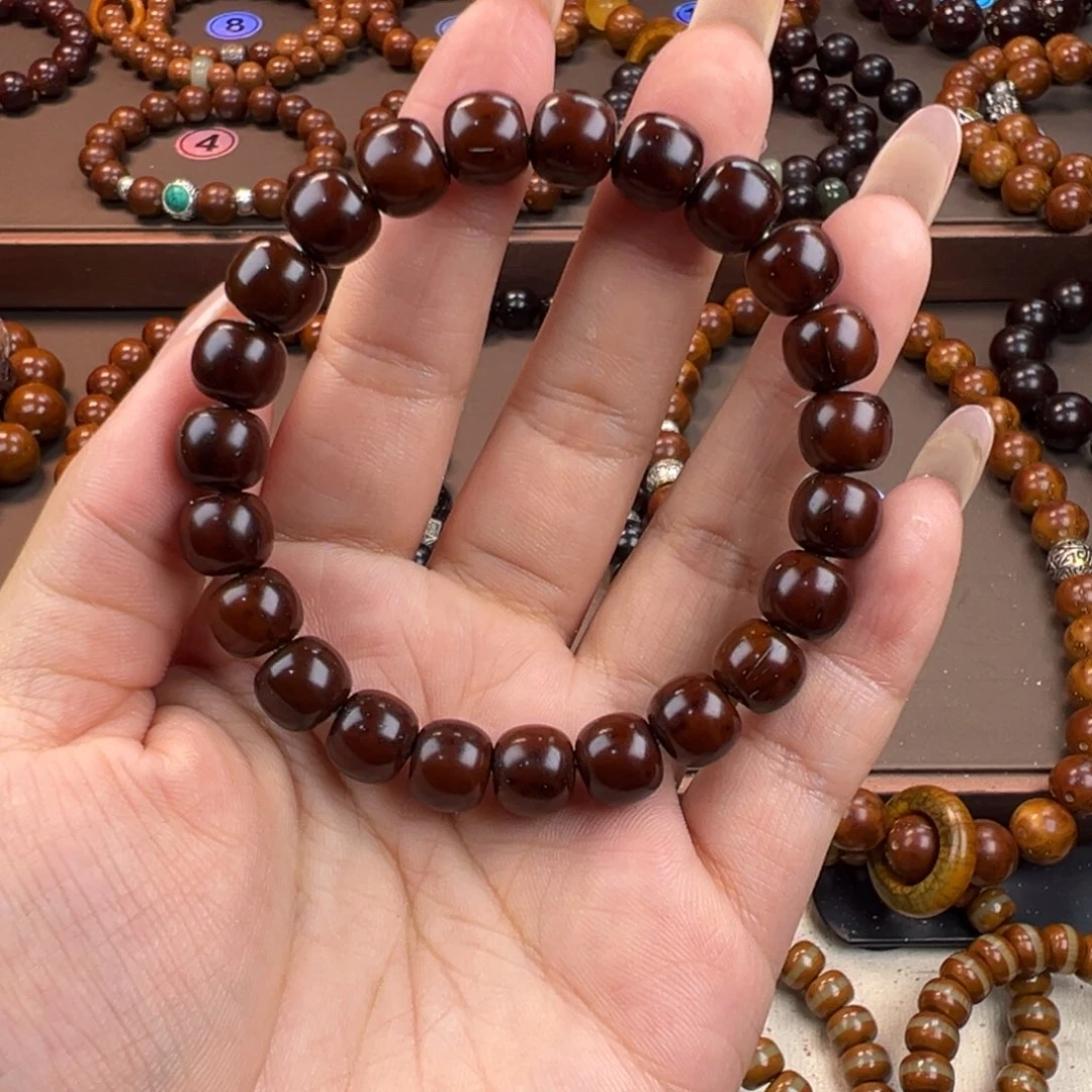 大***翅紫金鼠吊坠紫金鼠实心单圈