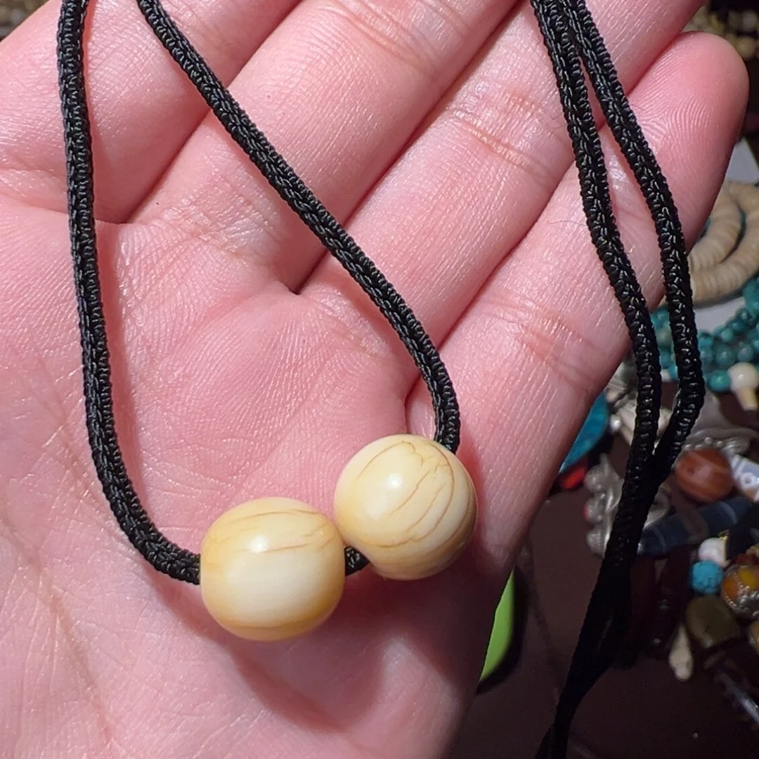 倔***卜吊坠（不含链）琉璃