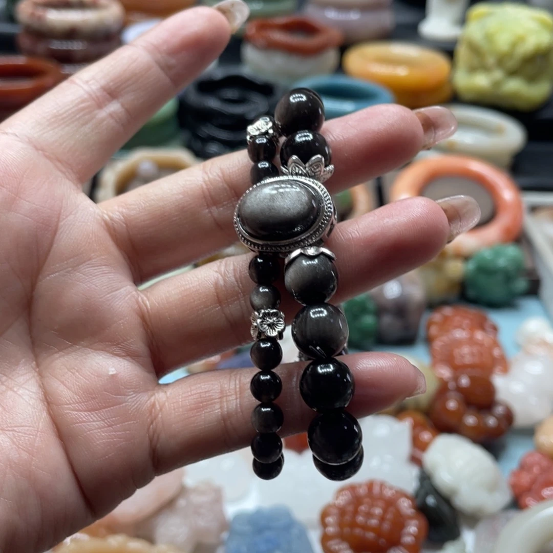 石英质玉手镯合金X****启