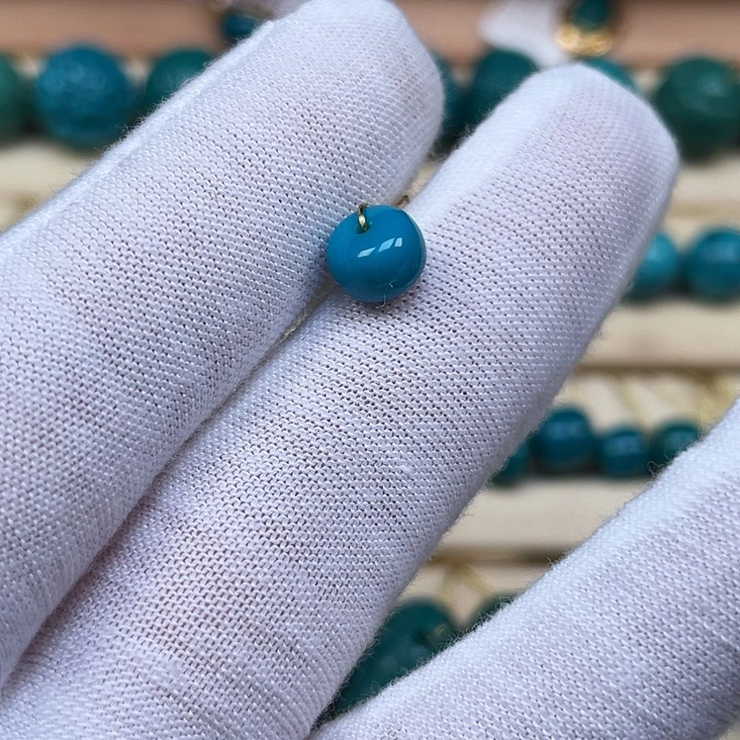 绿松石未镶嵌珠宝奇石466